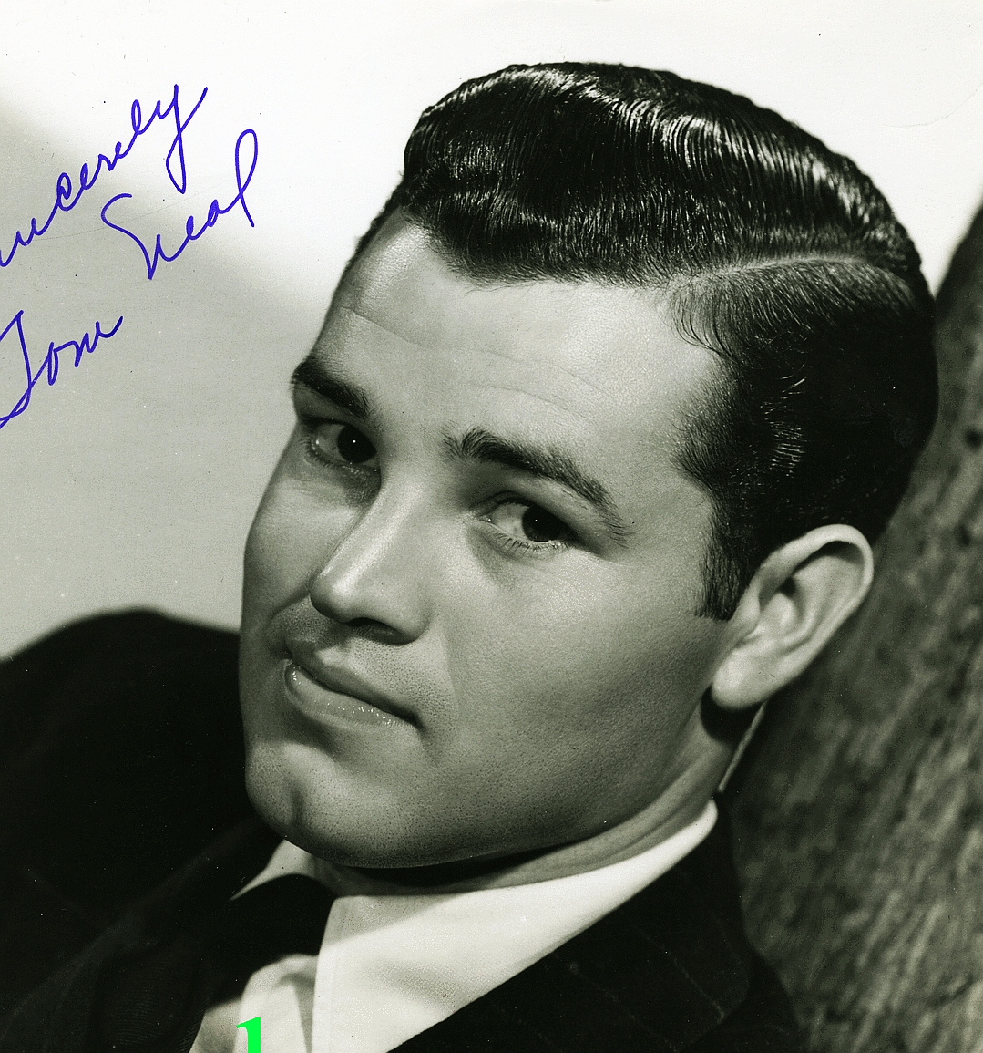actor Tom Neal large photo