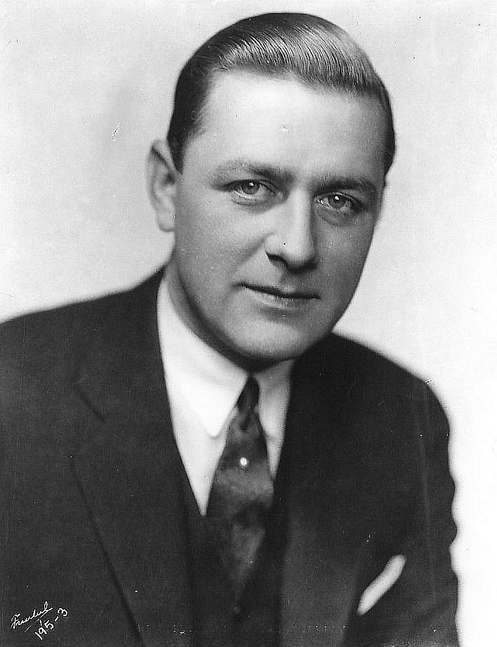 actor Kenneth Harlan large photo