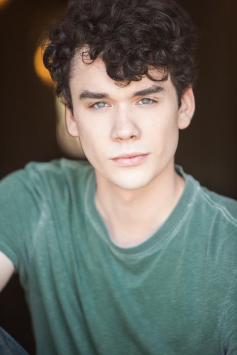 actor Ian Donovan Hyland large photo