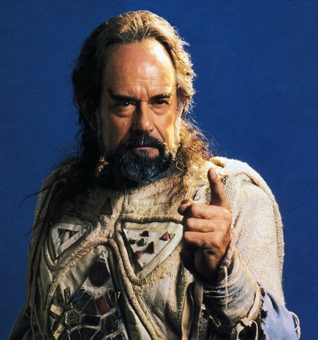 actor Laurence Luckinbill large photo