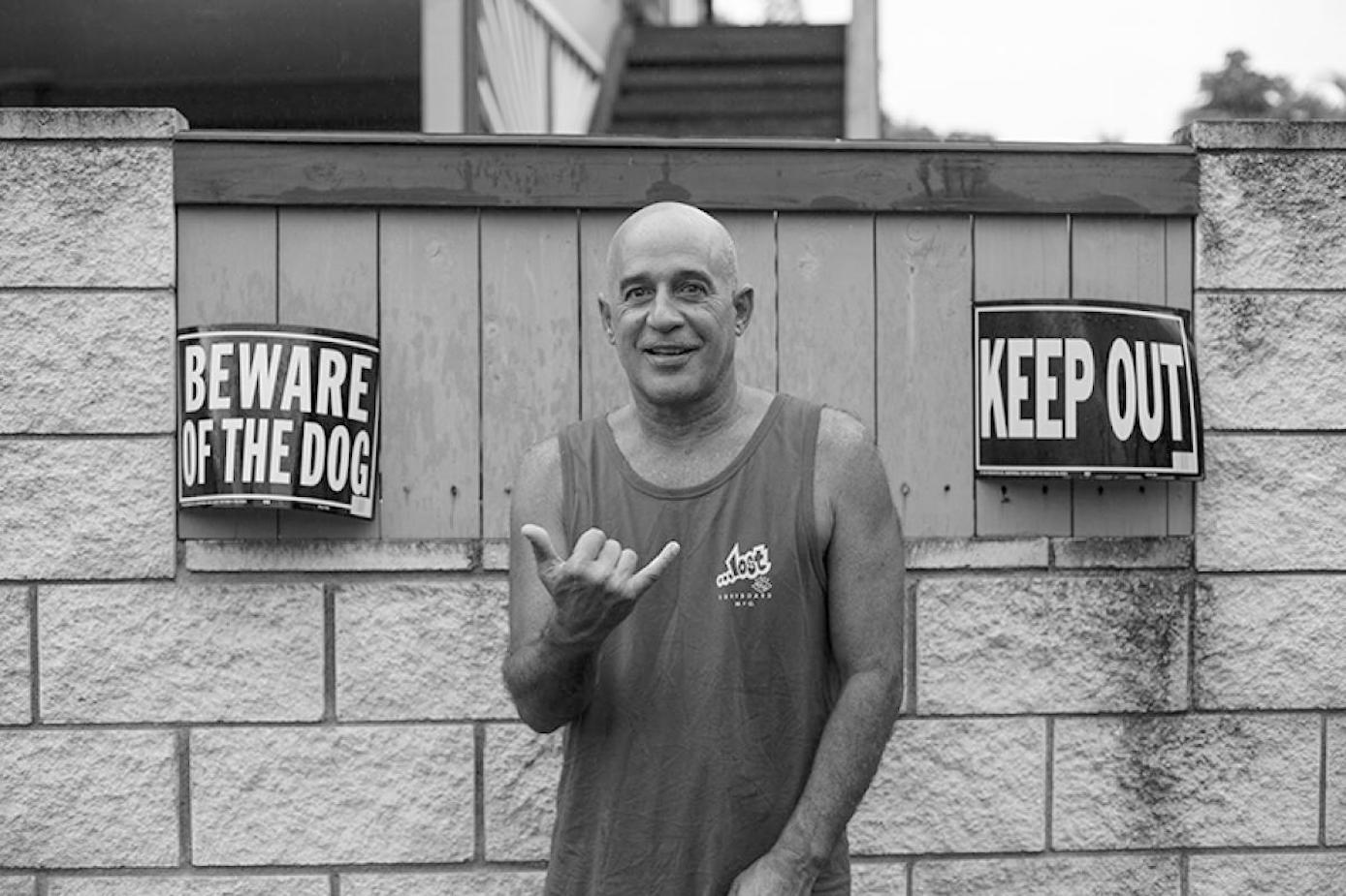 actor Michael Ho large photo