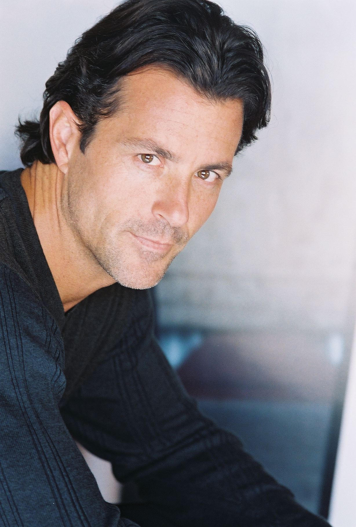 actor Mark Durbin large photo