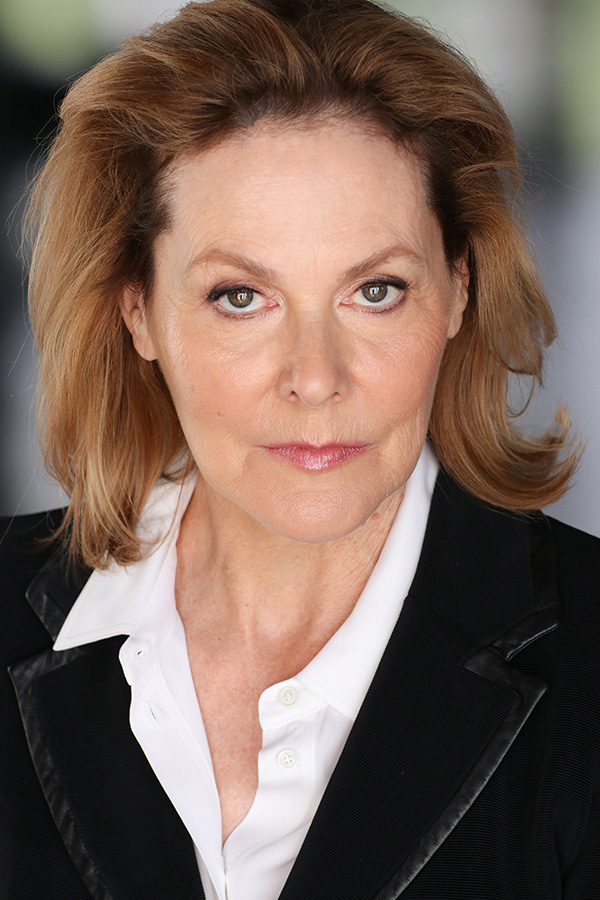 actor Claudia Stedelin large photo