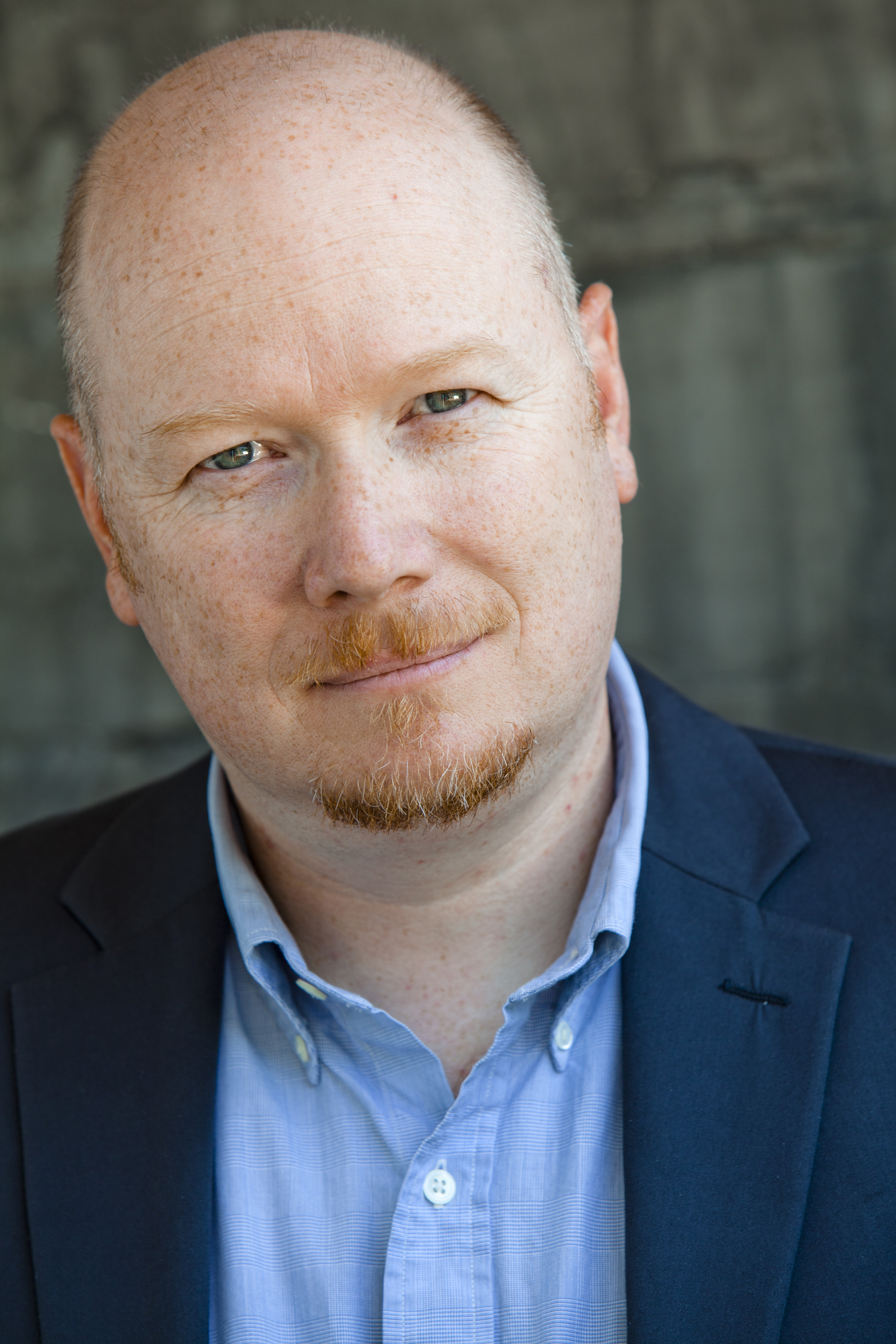 actor Matthew Wohl large photo