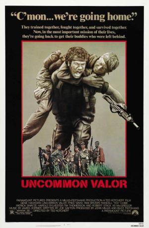 Uncommon Valor [Version française]