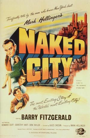 The Naked City [Version française]