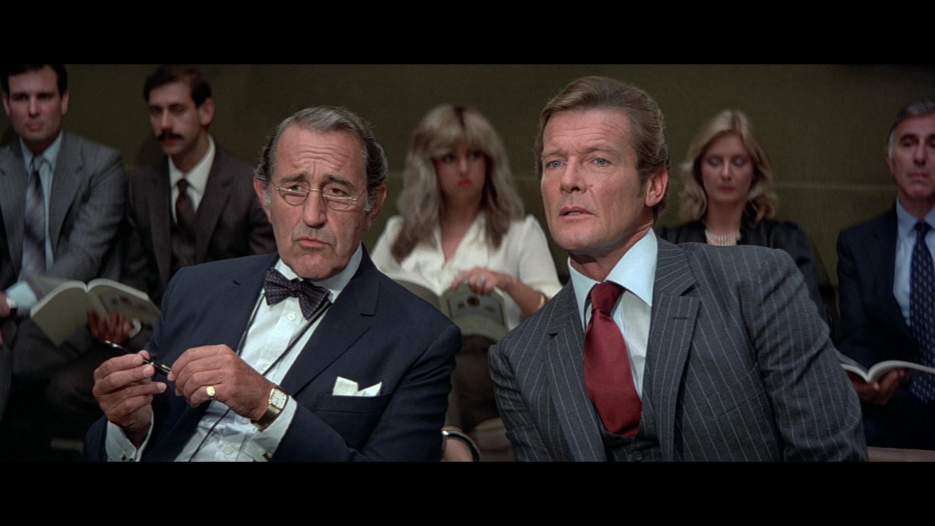 actor Douglas Wilmer large photo