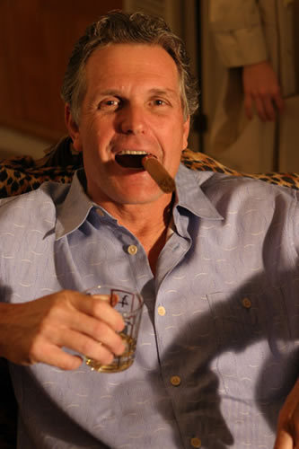 actor Christopher Allport large photo