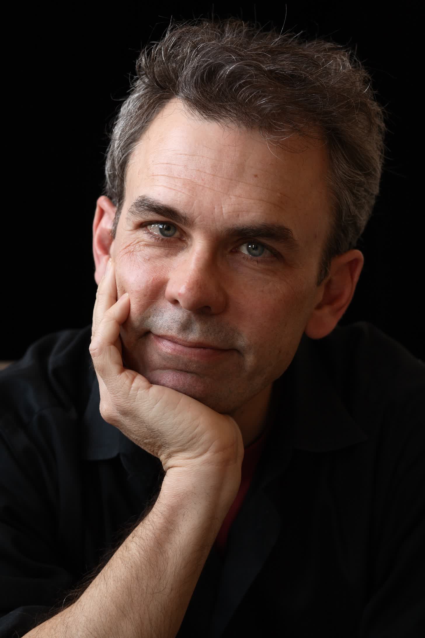 actor G. Thomas Dunlop large photo