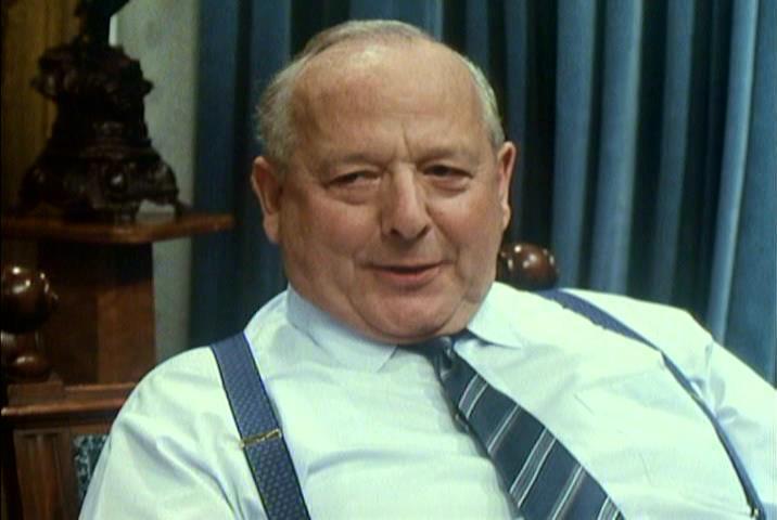 actor James Grout large photo