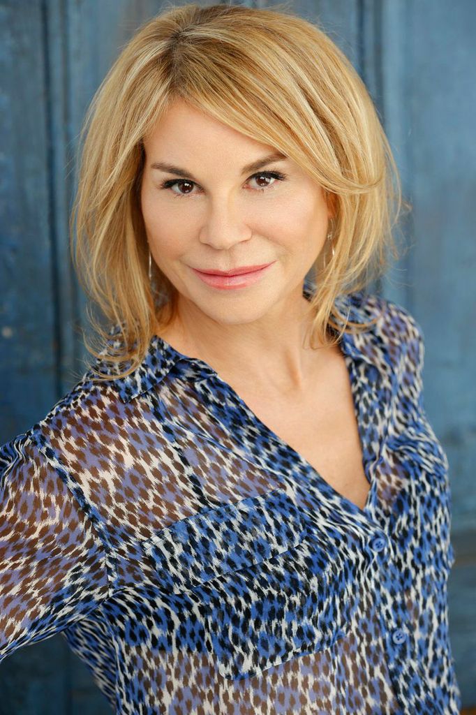 actor Tracy Curtis large photo