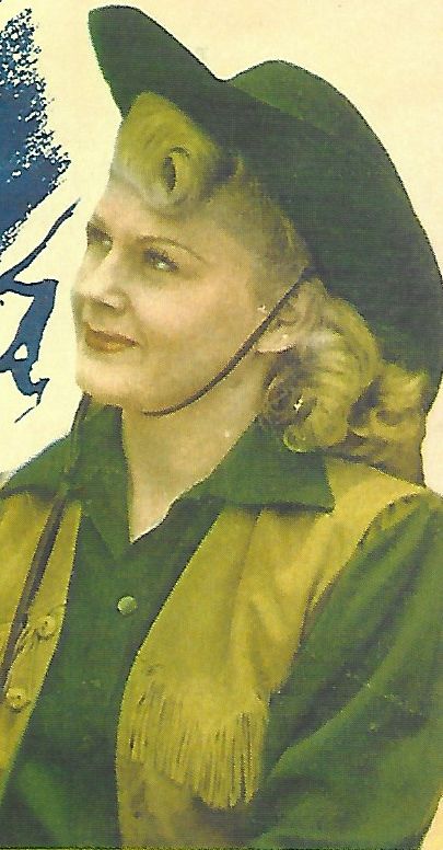 actor Patricia Knox large photo