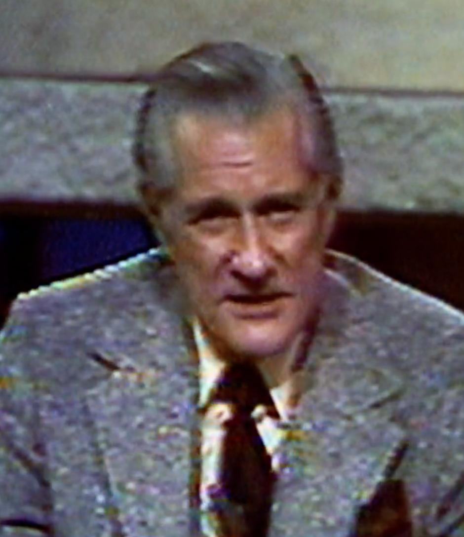 actor Eric Sevareid large photo