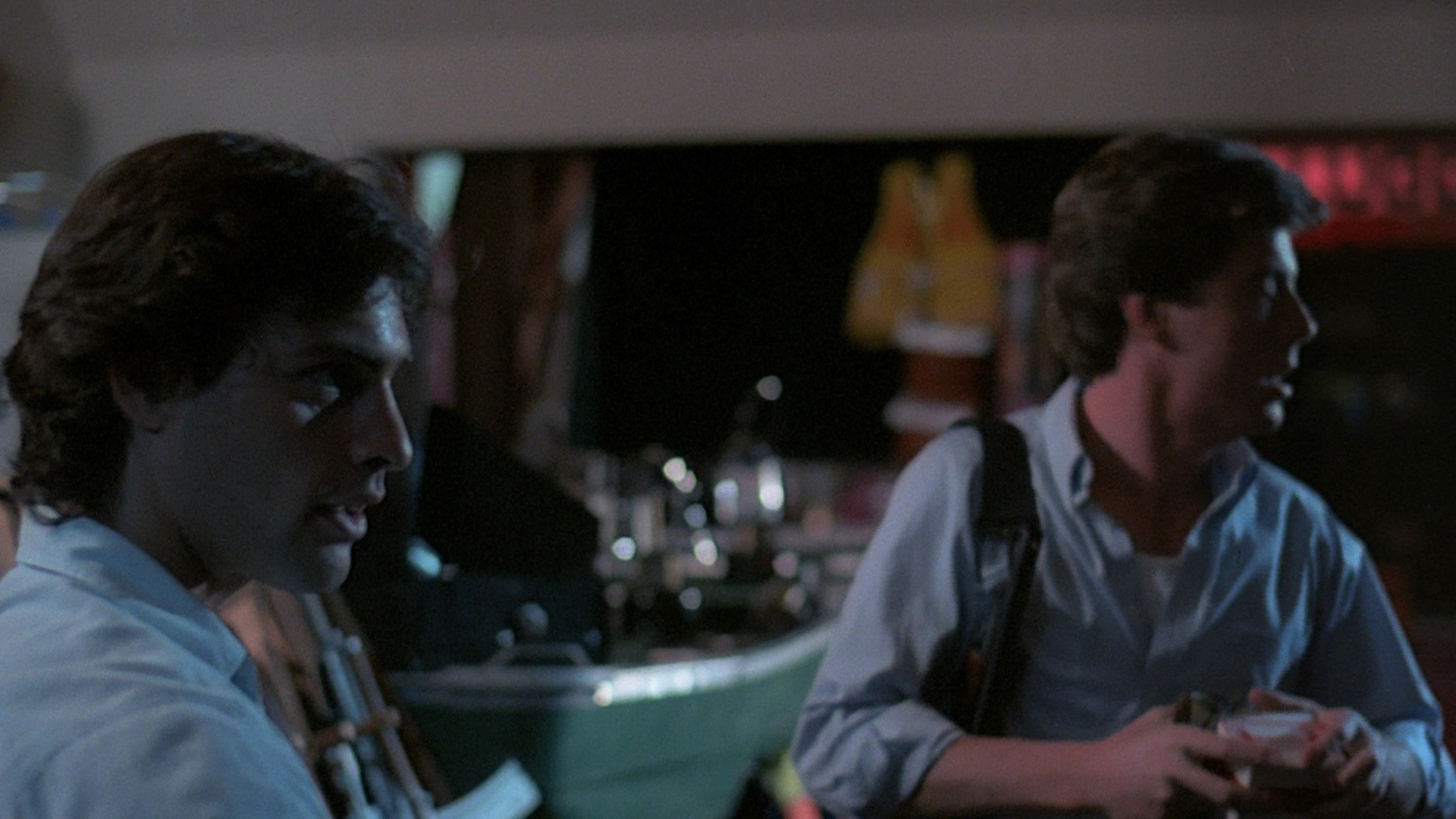 actor Nick Segal large photo