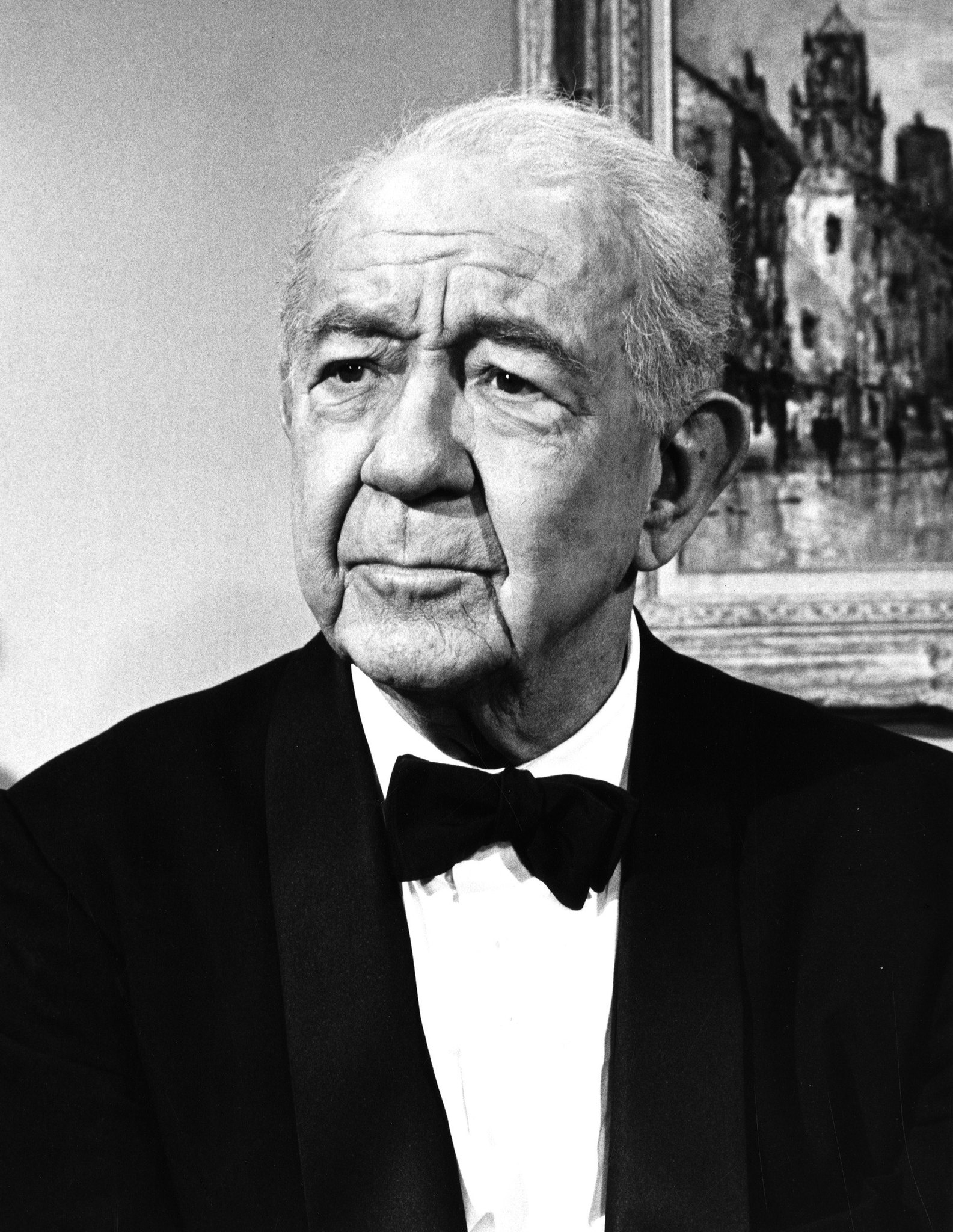 actor Cecil Kellaway large photo