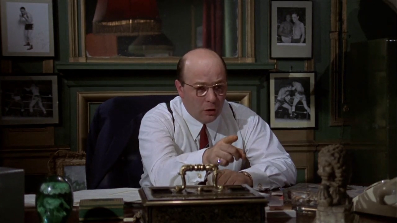 actor Johnny Shannon large photo