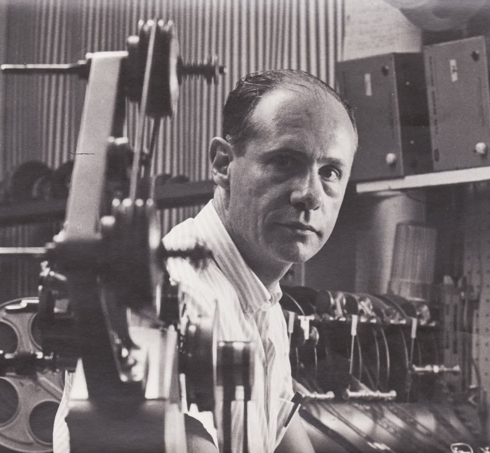 actor Richard S. Brummer large photo