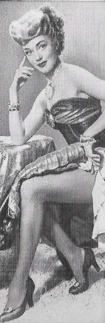 actor Patrice Wymore large photo