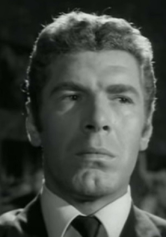 actor Nikos Alexiou large photo