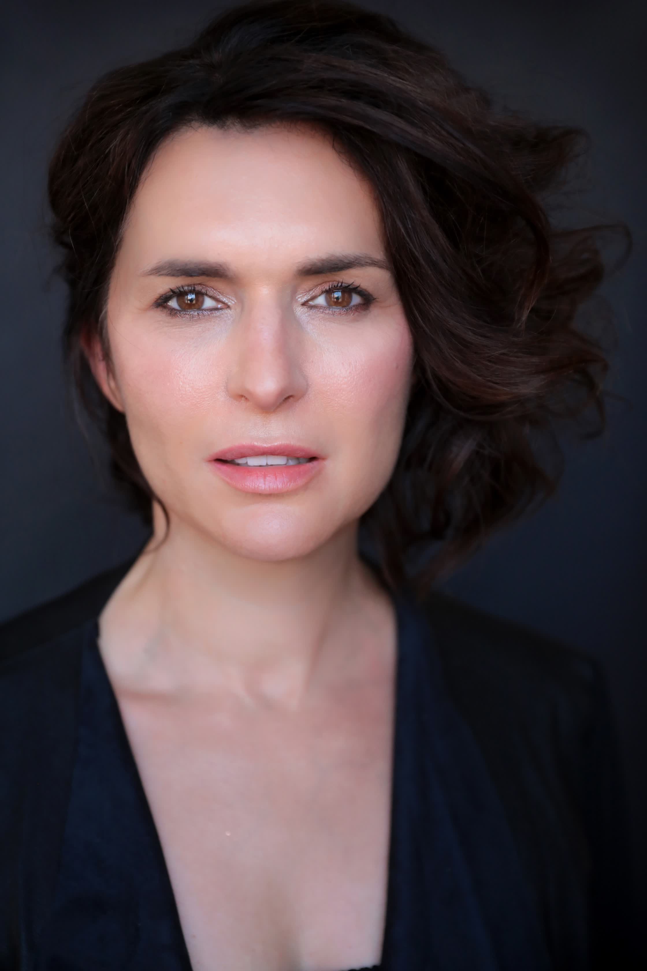 actor Catherine Siggins large photo