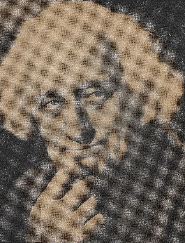 actor O.P. Heggie large photo