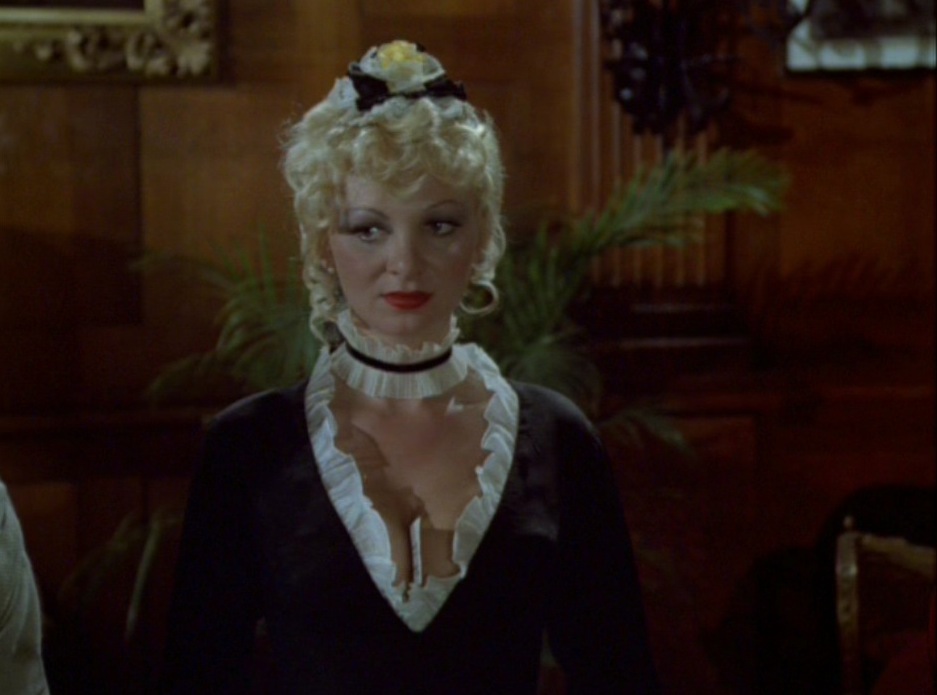 actor Suzy Mandel large photo