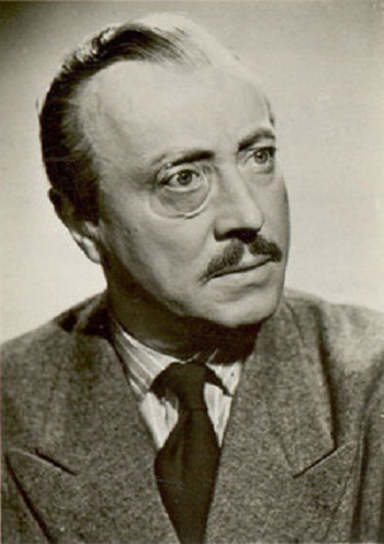 actor Hubert von Meyerinck large photo