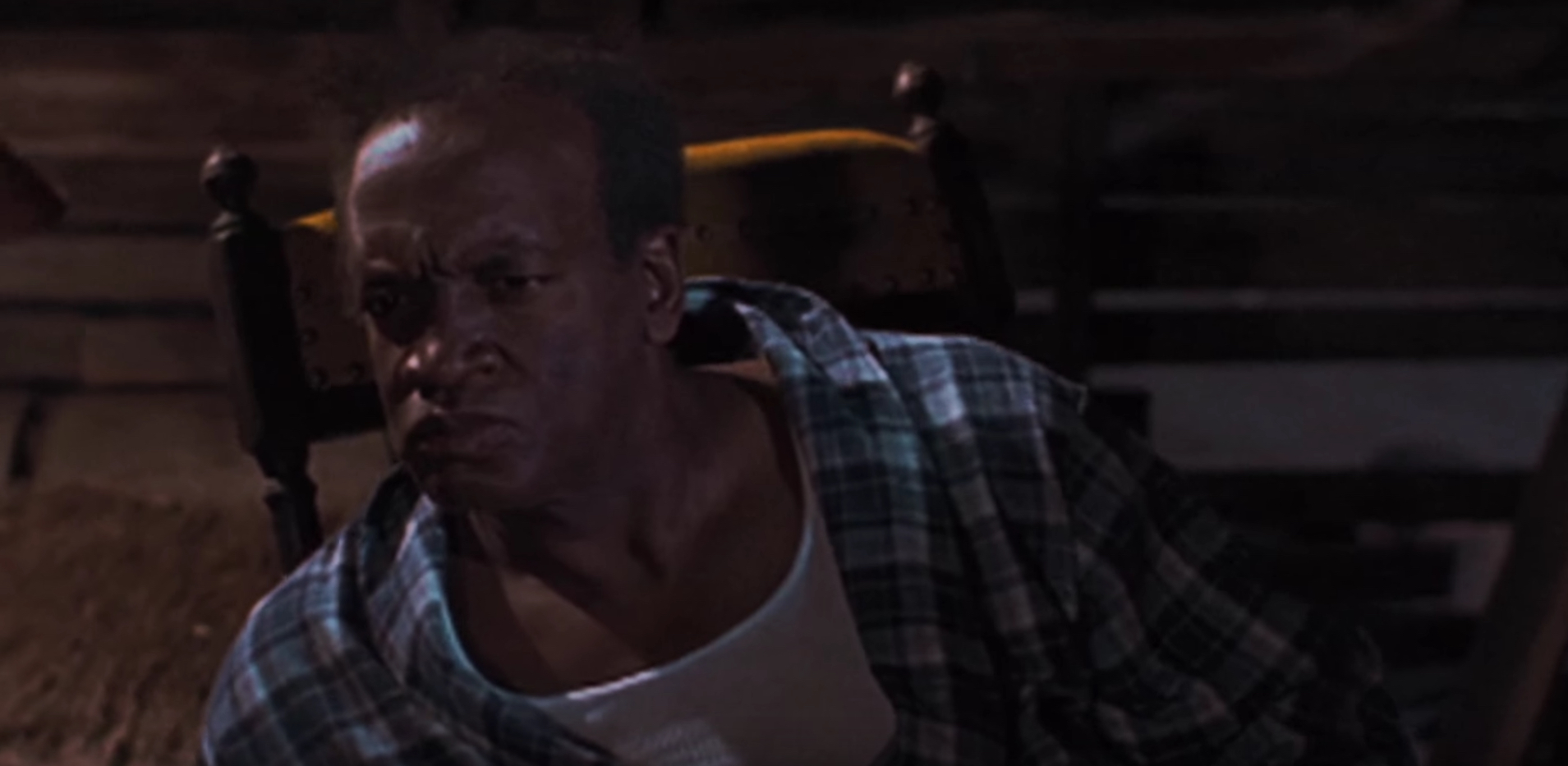 actor Carl W. Crudup large photo