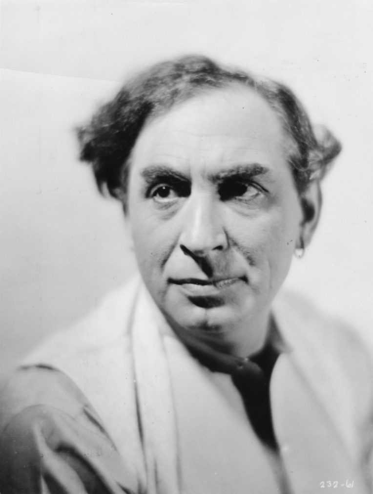 actor Mitchell Lewis large photo