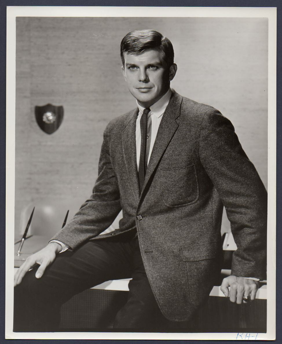 actor Karl Held large photo