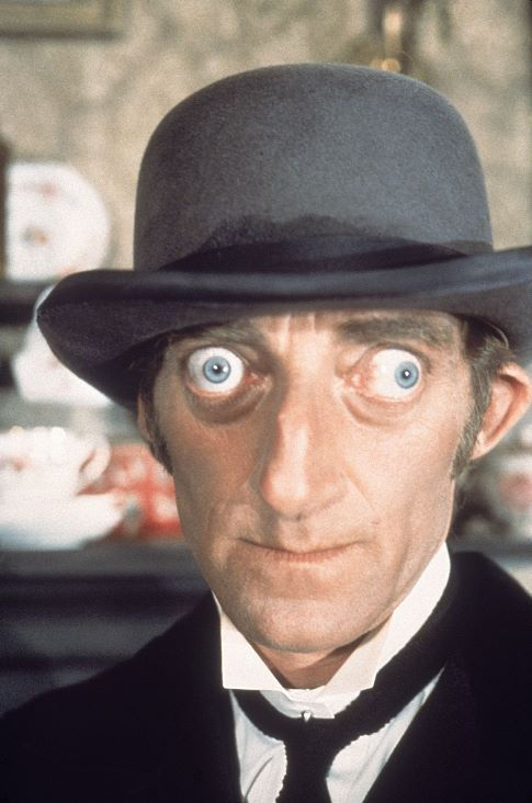 actor Marty Feldman large photo