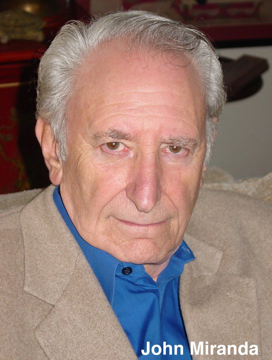 actor John Miranda large photo