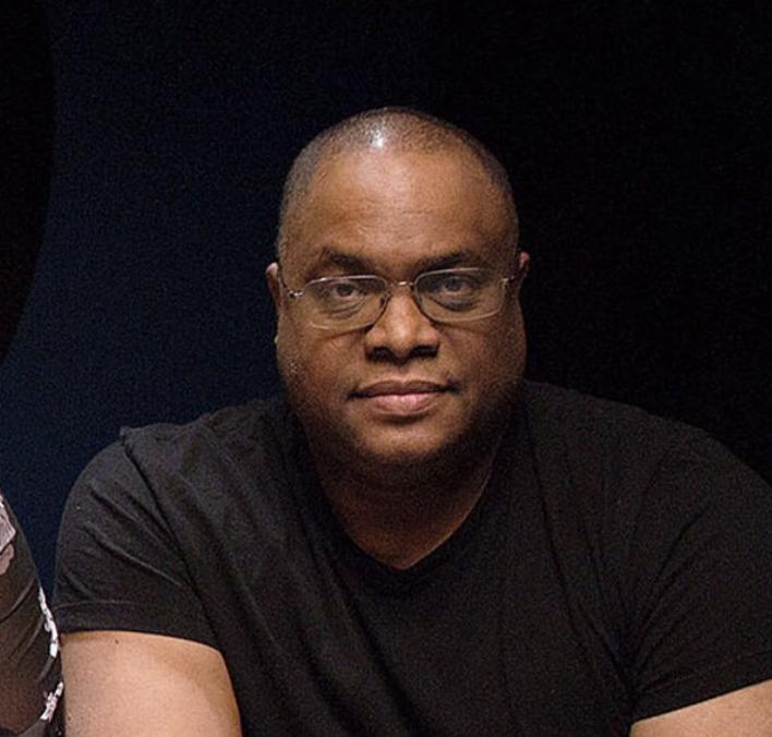 actor Geoffrey Thorne large photo