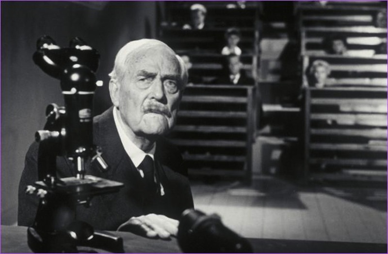 actor Victor Sjöström large photo