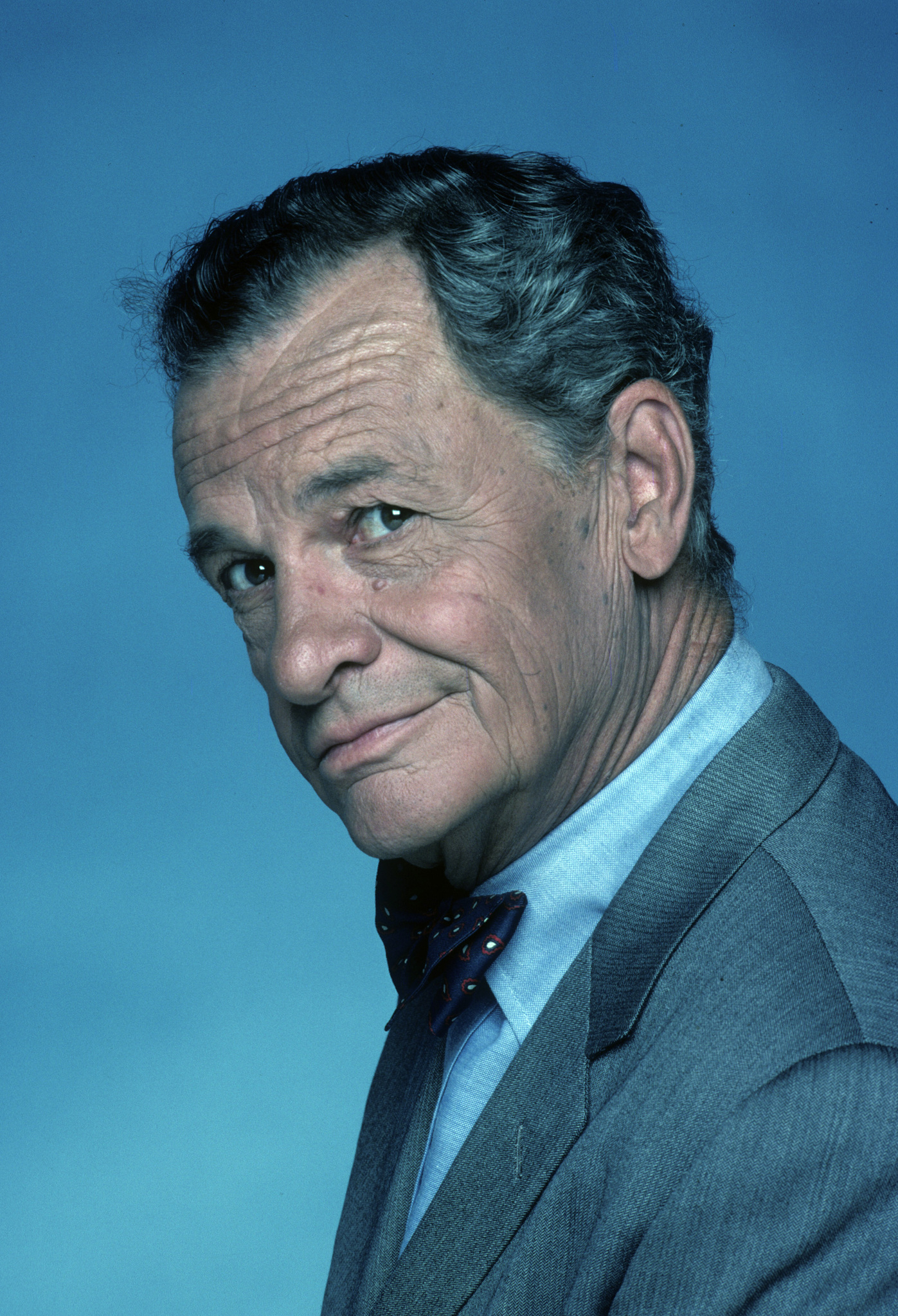 actor James Gregory large photo