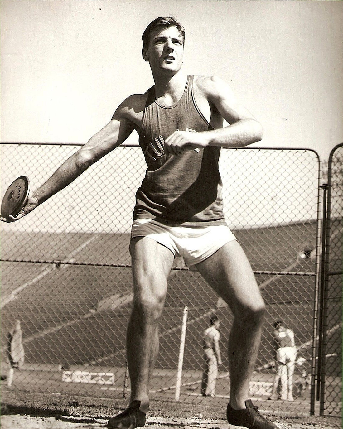 actor Bob Mathias large photo