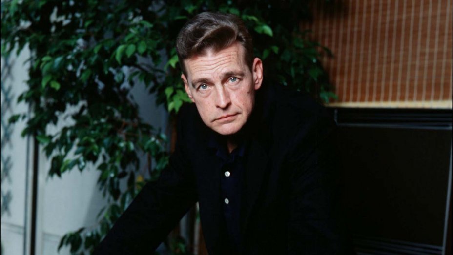 actor Nick Tosches large photo