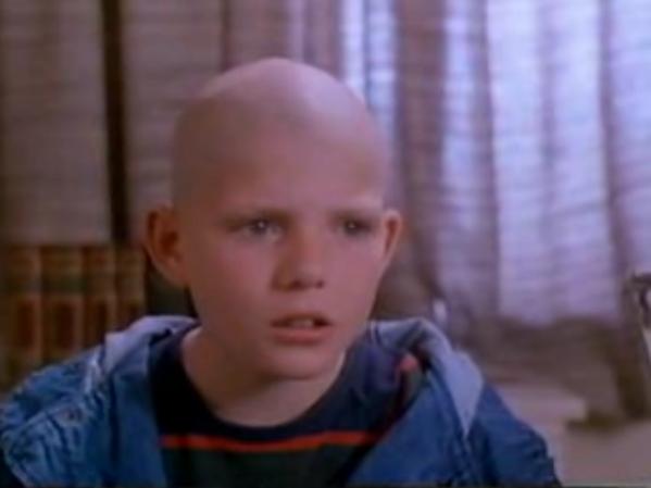 actor Mathew Mackay large photo