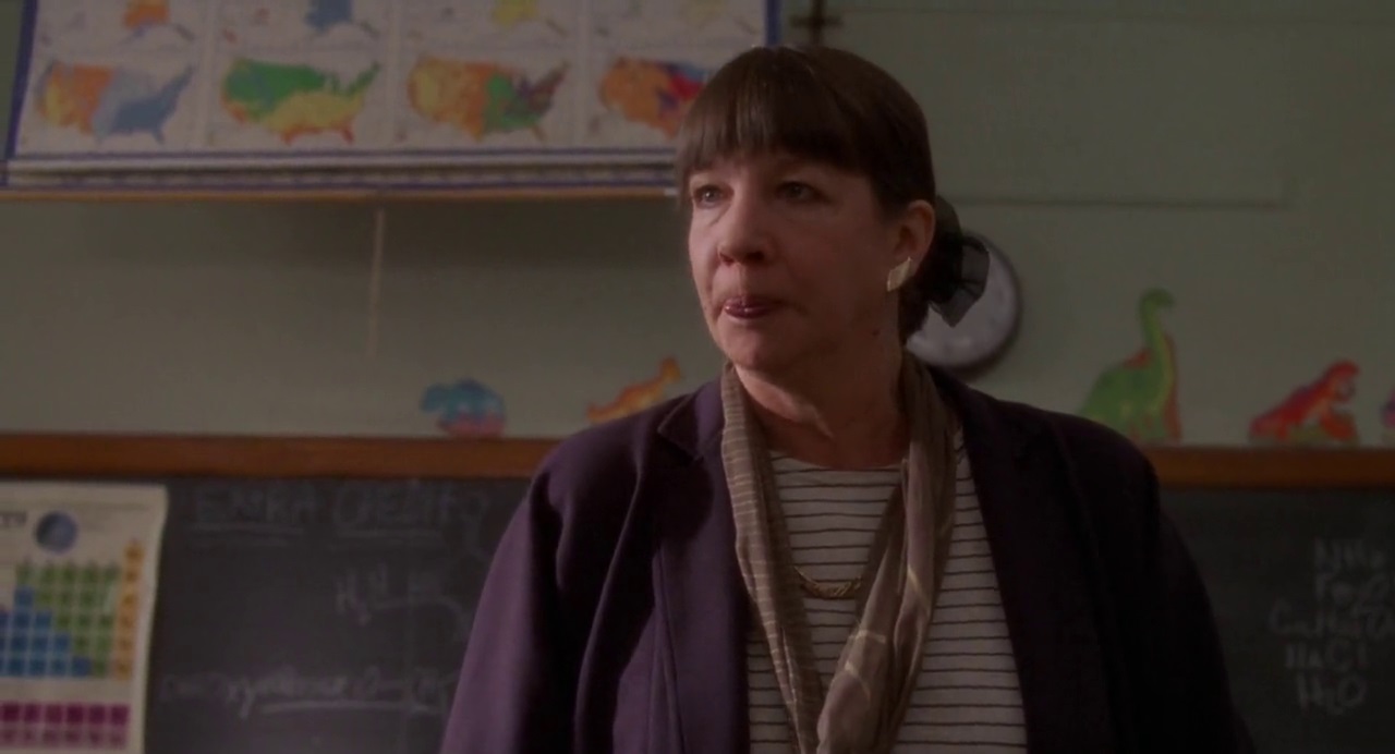 actor Claudia Wilkens large photo