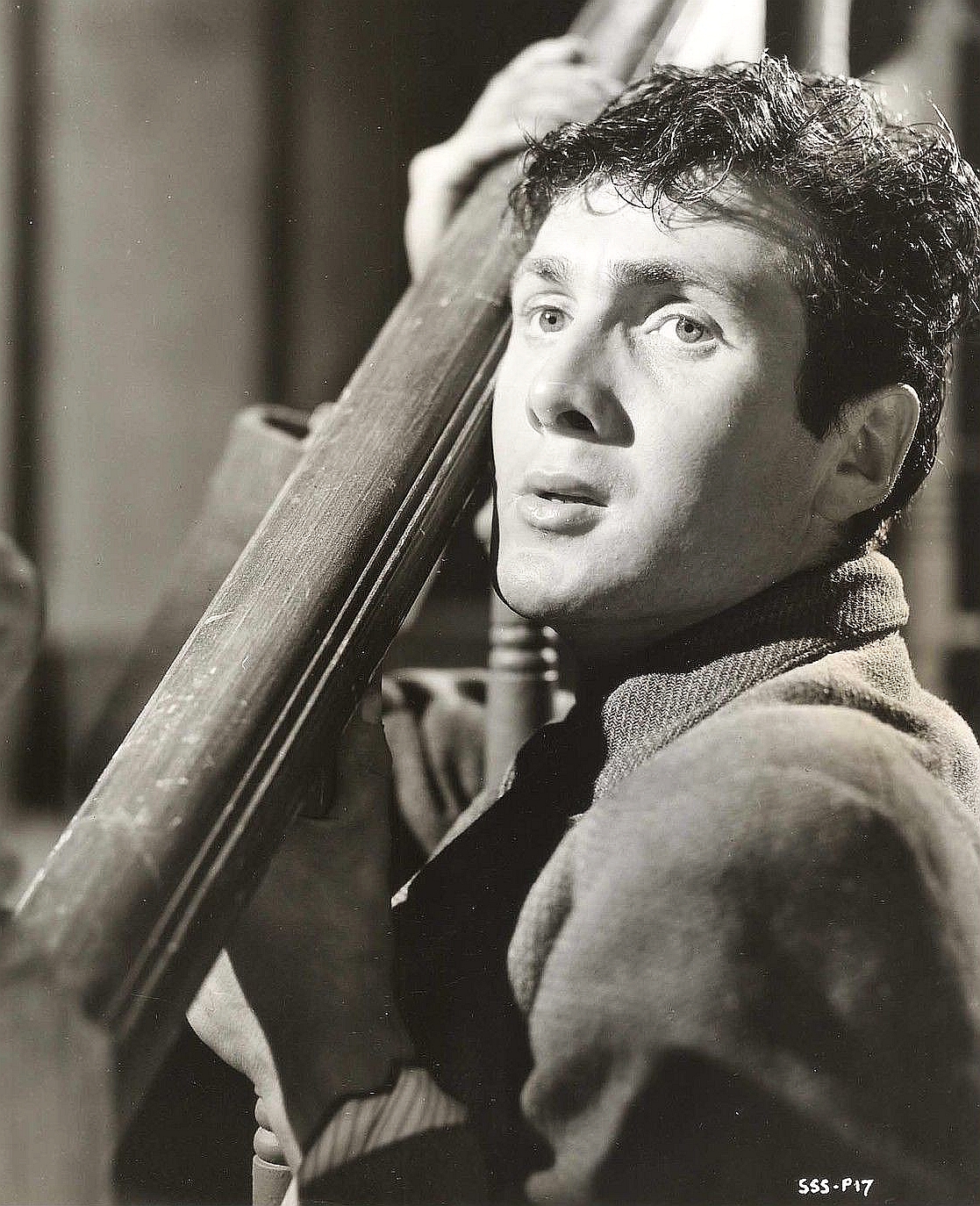 actor James Caffrey large photo