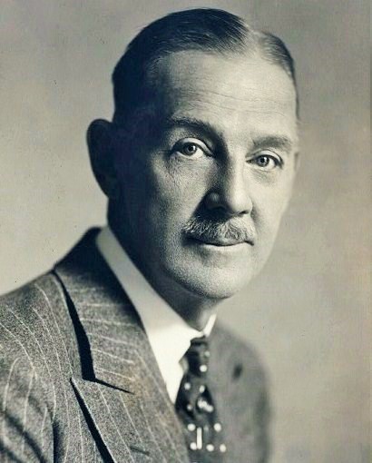 actor Edward Fielding large photo