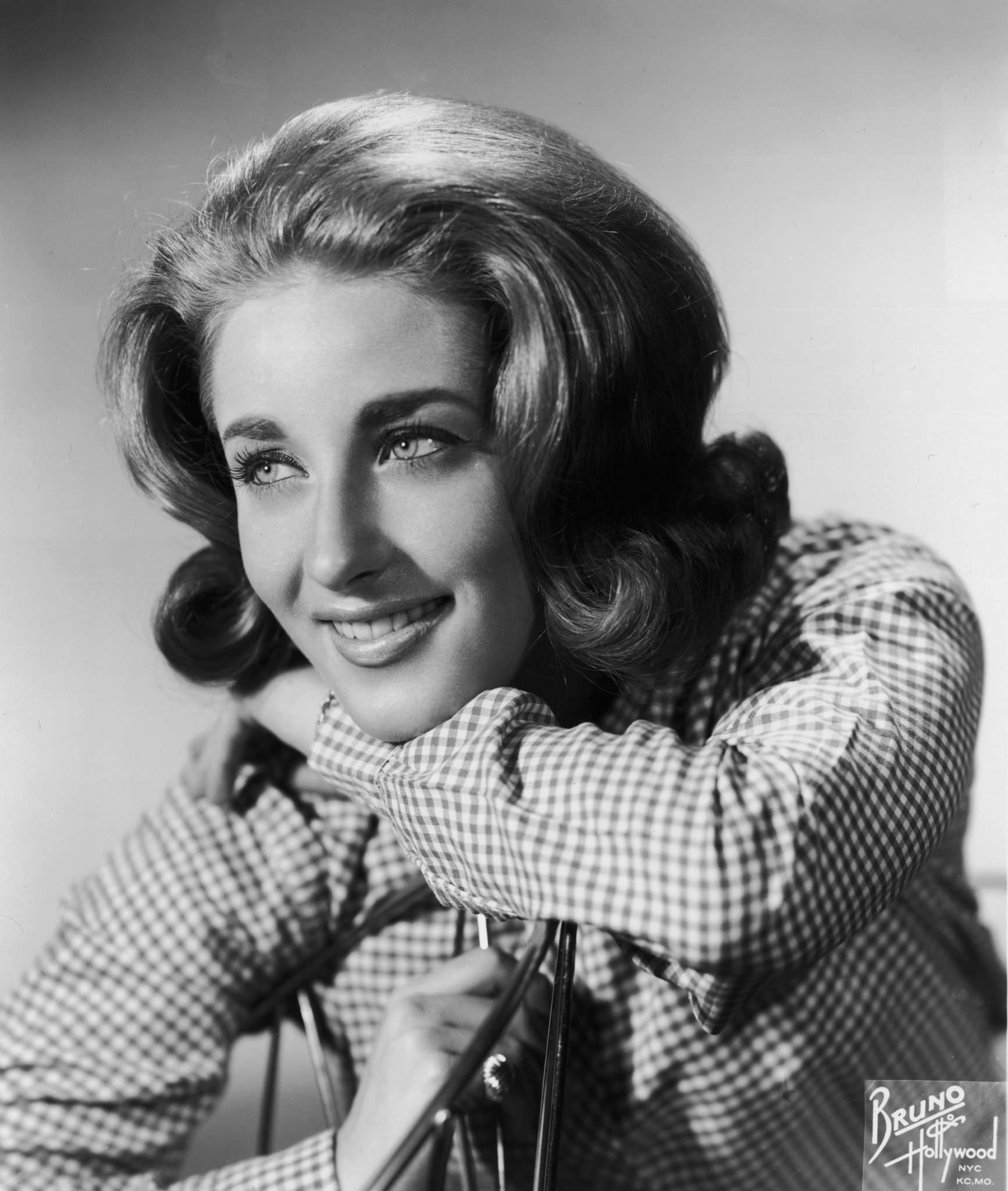 actor Lesley Gore large photo