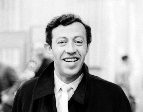 actor Adolph Green large photo