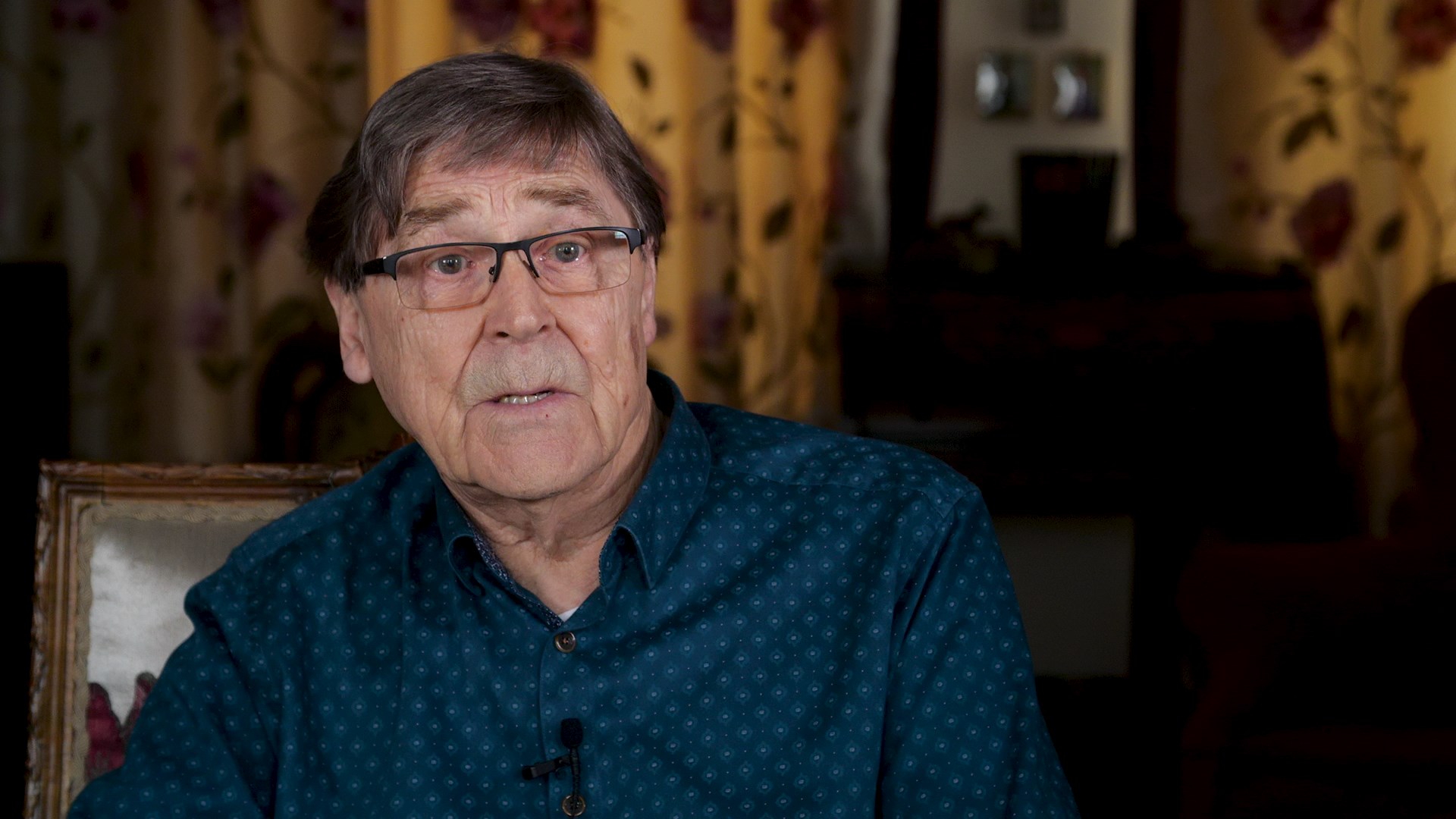 actor Robert Morris large photo