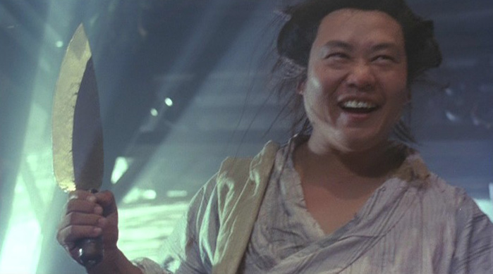 actor Johnny Koo large photo