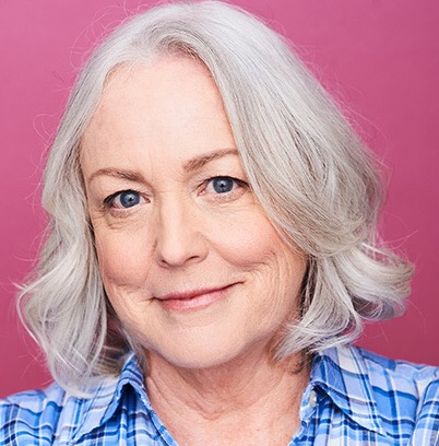 actor Terry Finn large photo