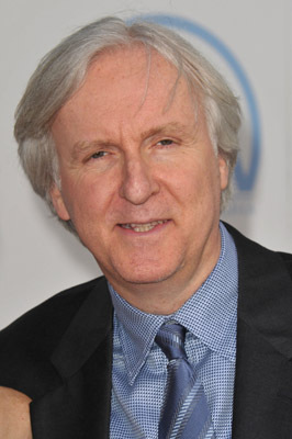 actor James Cameron large photo