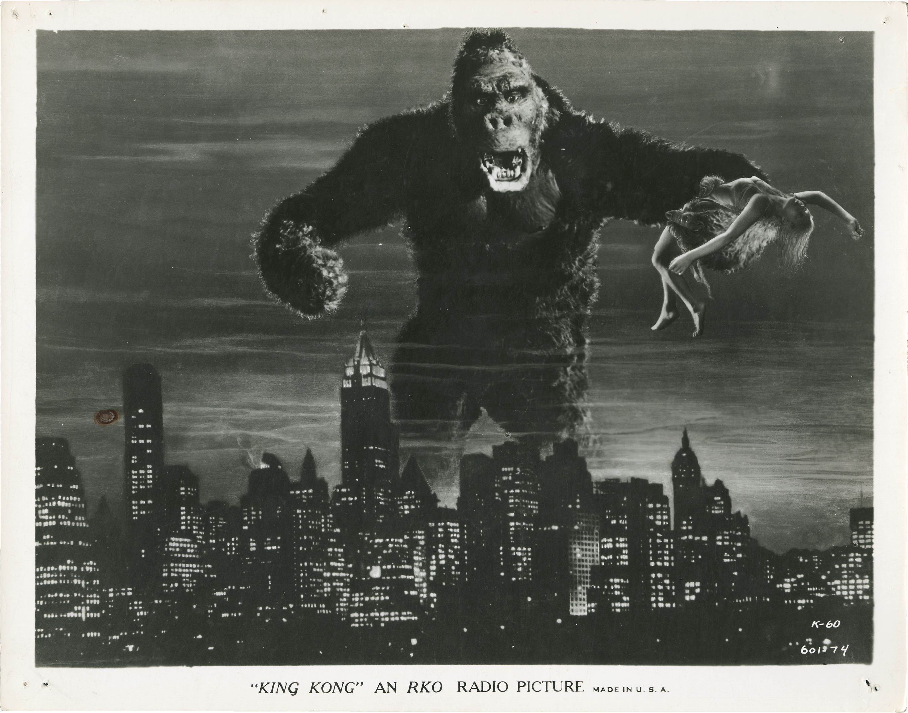 actor King Kong large photo
