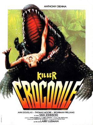 Killer Crocodile [Hindi]