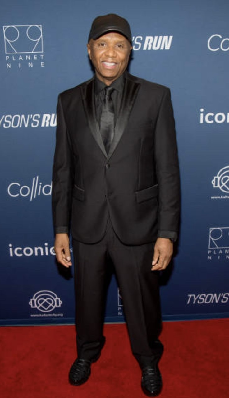 actor Kim Bass large photo